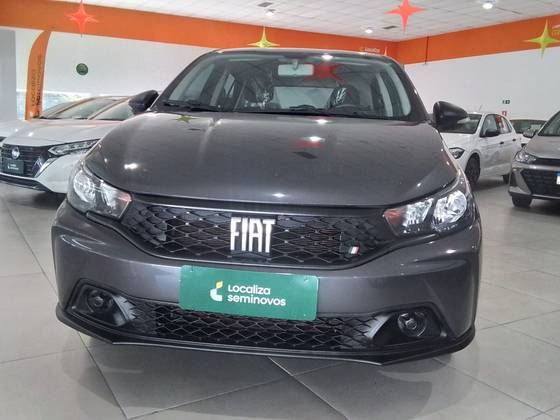 FIAT ARGO 1.0 FIREFLY FLEX MANUAL